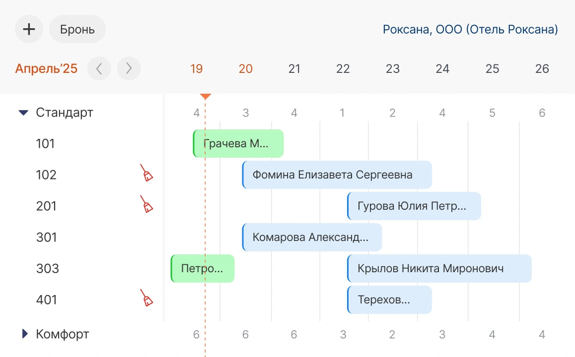 Check out за 2 клика
